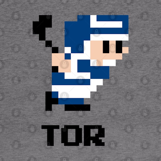 Ice Hockey - Toronto by The Pixel League